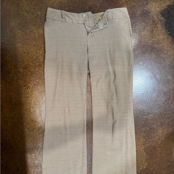 Tan slacks - Picture 5 of 5